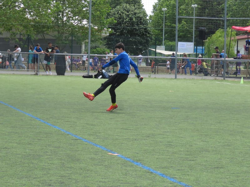 TOURNOI U13 - Dimanche 4 Juin