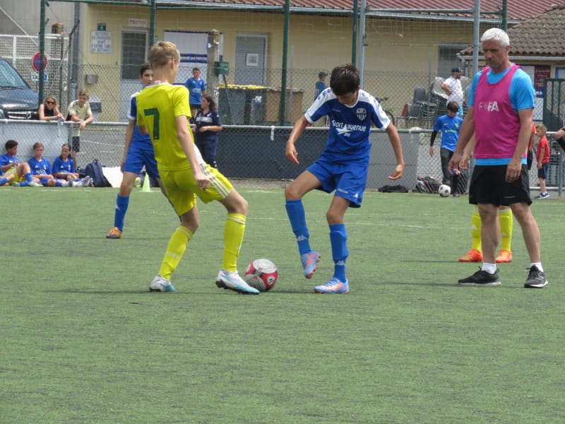 TOURNOI U13 - Dimanche 4 Juin