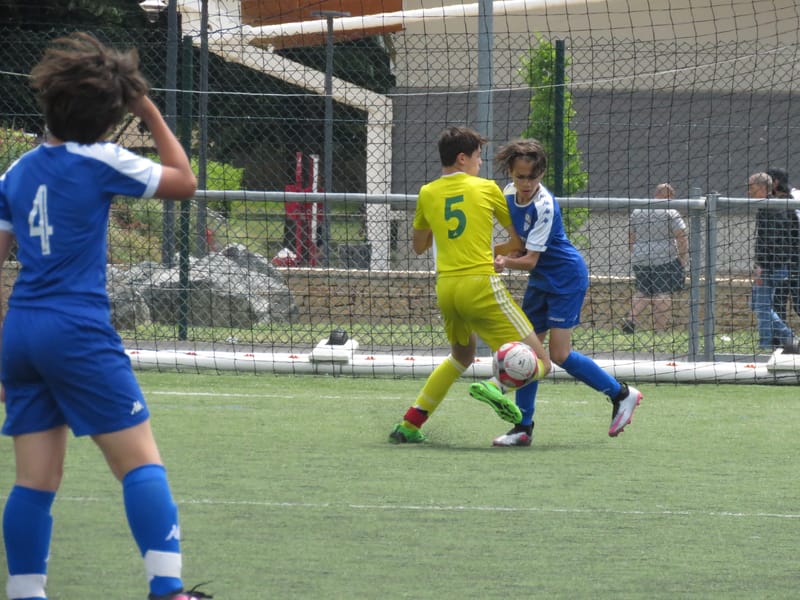 TOURNOI U13 - Dimanche 4 Juin