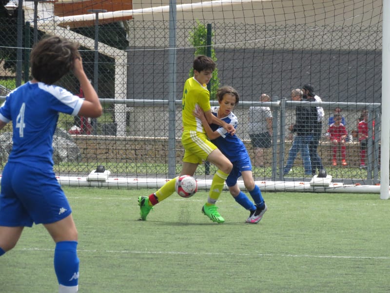 TOURNOI U13 - Dimanche 4 Juin