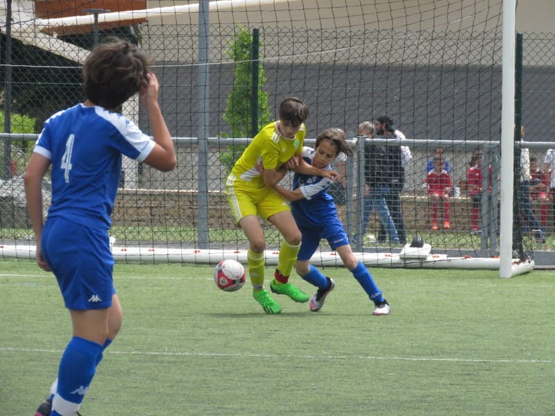 TOURNOI U13 - Dimanche 4 Juin