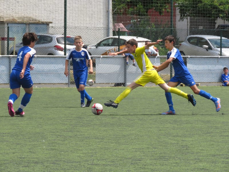 TOURNOI U13 - Dimanche 4 Juin