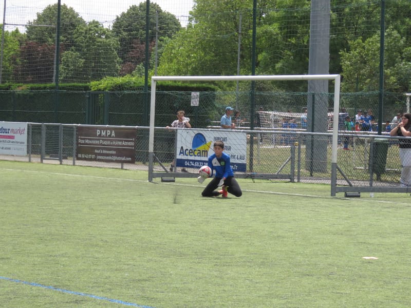 TOURNOI U13 - Dimanche 4 Juin