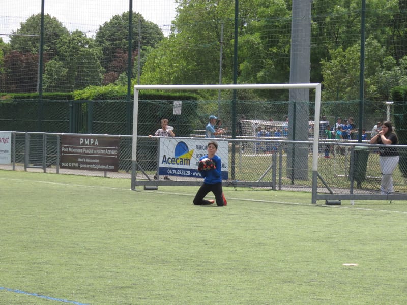 TOURNOI U13 - Dimanche 4 Juin