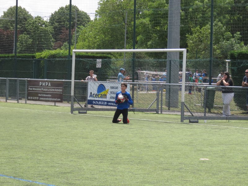 TOURNOI U13 - Dimanche 4 Juin
