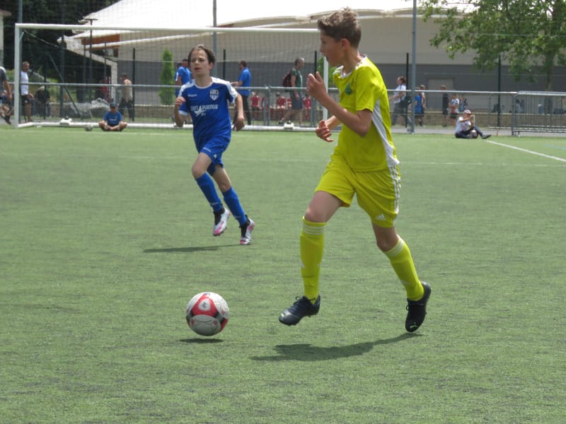 TOURNOI U13 - Dimanche 4 Juin