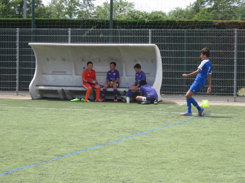 TOURNOI U13 - Dimanche 4 Juin