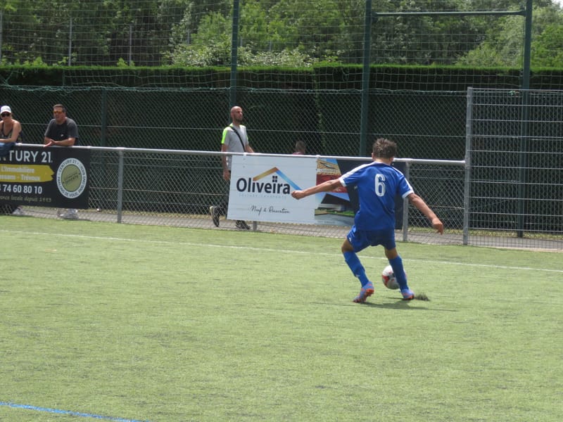 TOURNOI U13 - Dimanche 4 Juin