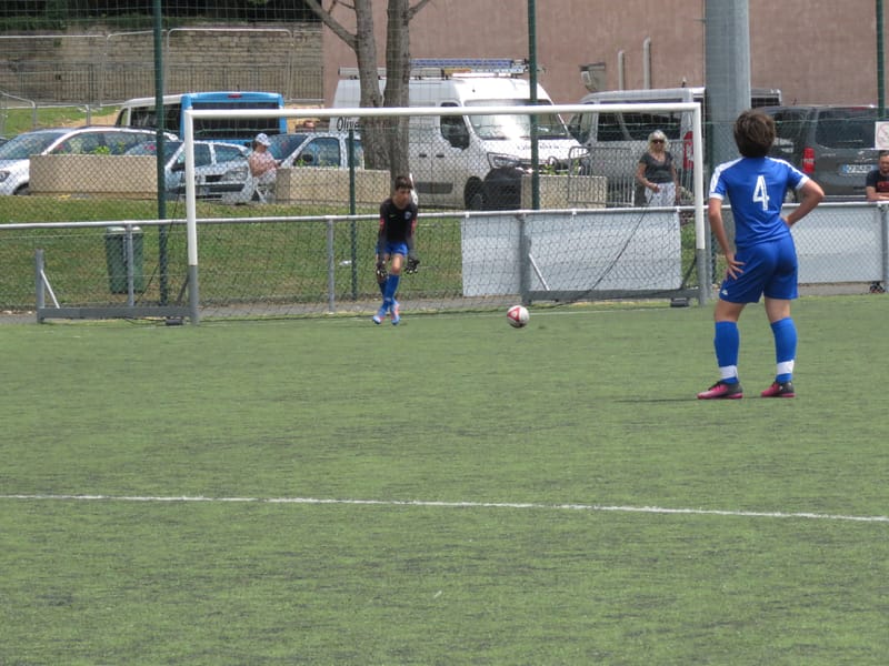 TOURNOI U13 - Dimanche 4 Juin