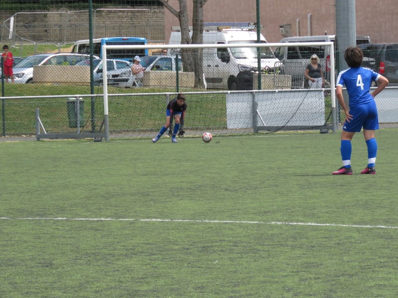 TOURNOI U13 - Dimanche 4 Juin