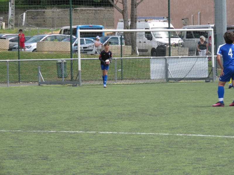 TOURNOI U13 - Dimanche 4 Juin