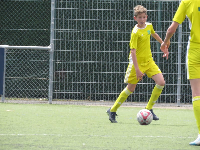 TOURNOI U13 - Dimanche 4 Juin