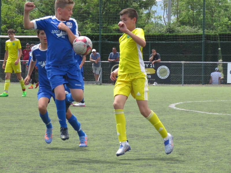 TOURNOI U13 - Dimanche 4 Juin