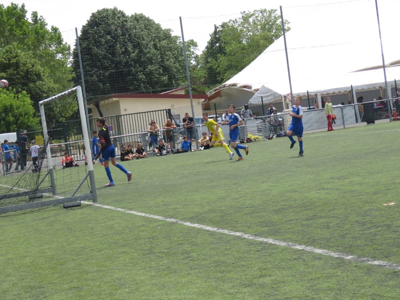 TOURNOI U13 - Dimanche 4 Juin
