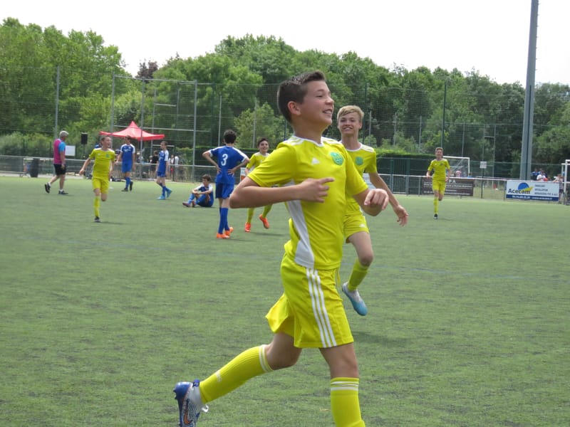 TOURNOI U13 - Dimanche 4 Juin