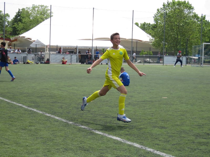 TOURNOI U13 - Dimanche 4 Juin