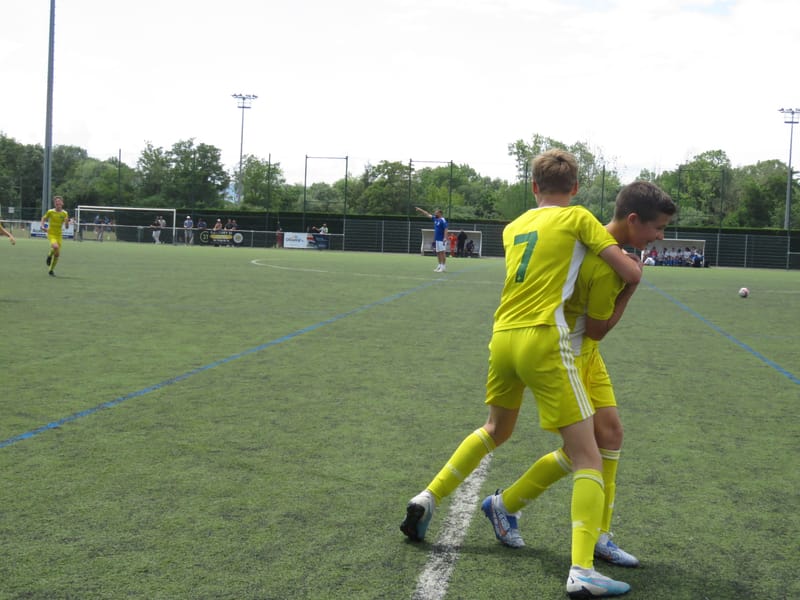 TOURNOI U13 - Dimanche 4 Juin