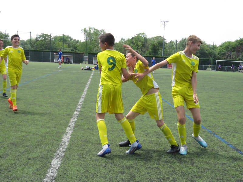 TOURNOI U13 - Dimanche 4 Juin