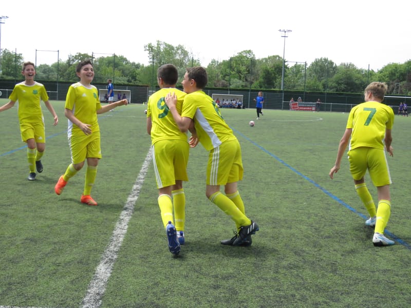 TOURNOI U13 - Dimanche 4 Juin