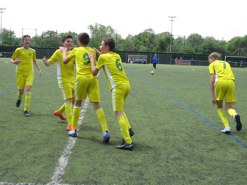 TOURNOI U13 - Dimanche 4 Juin