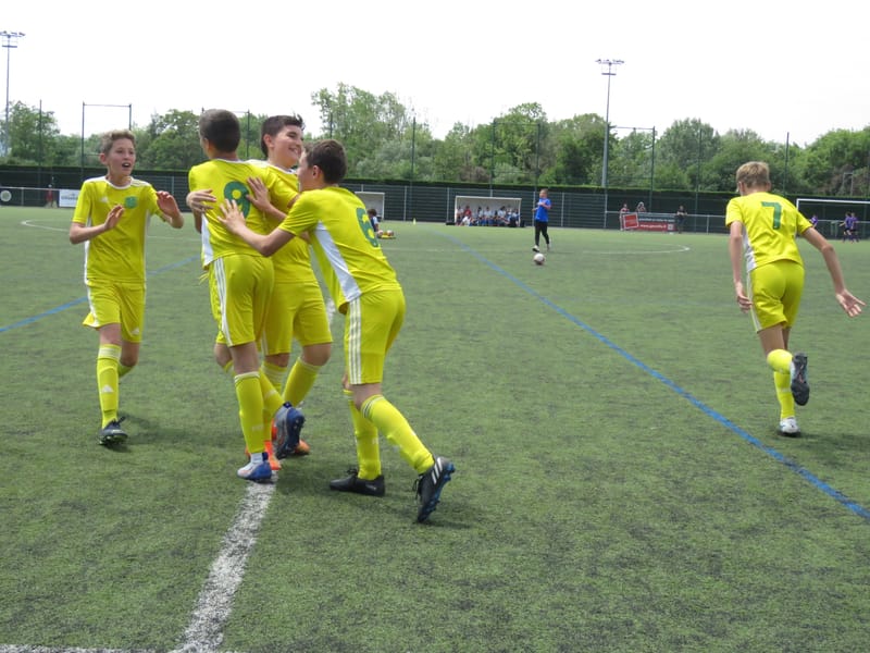 TOURNOI U13 - Dimanche 4 Juin