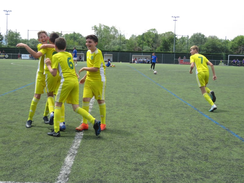 TOURNOI U13 - Dimanche 4 Juin