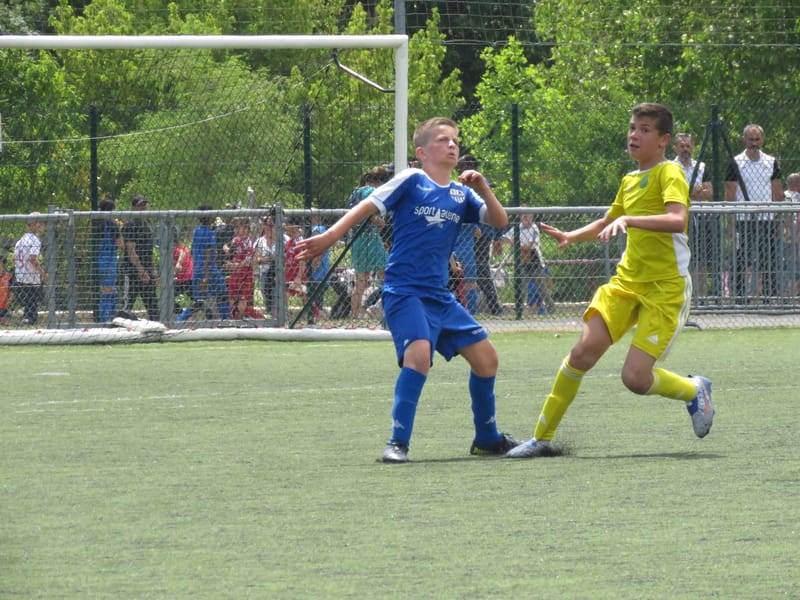 TOURNOI U13 - Dimanche 4 Juin