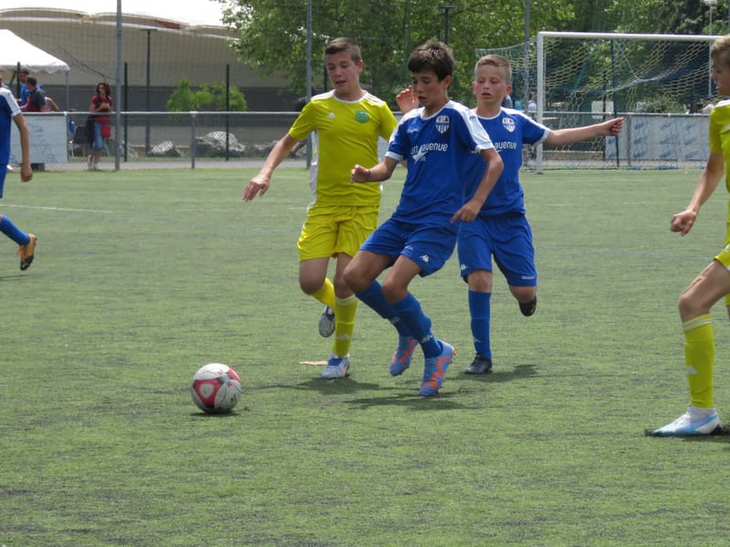 TOURNOI U13 - Dimanche 4 Juin