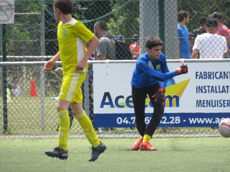 TOURNOI U13 - Dimanche 4 Juin