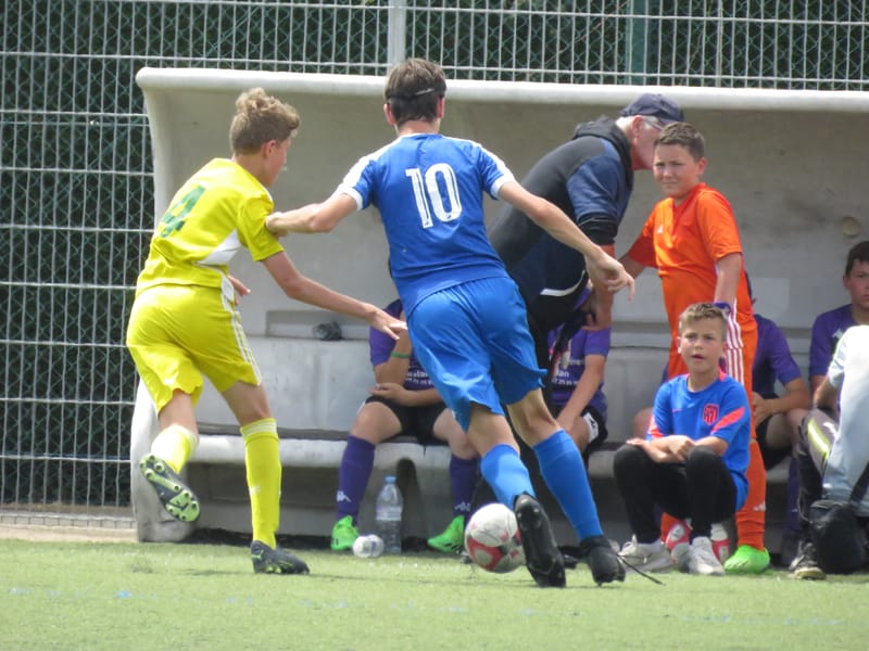 TOURNOI U13 - Dimanche 4 Juin