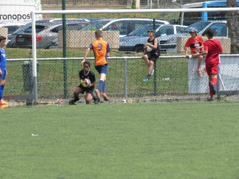 TOURNOI U13 - Dimanche 4 Juin