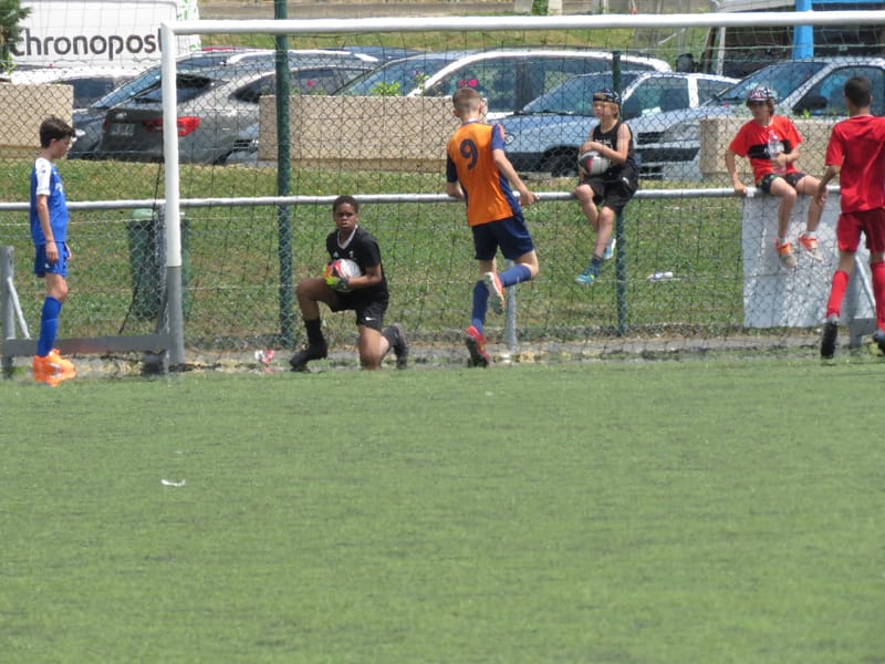 TOURNOI U13 - Dimanche 4 Juin