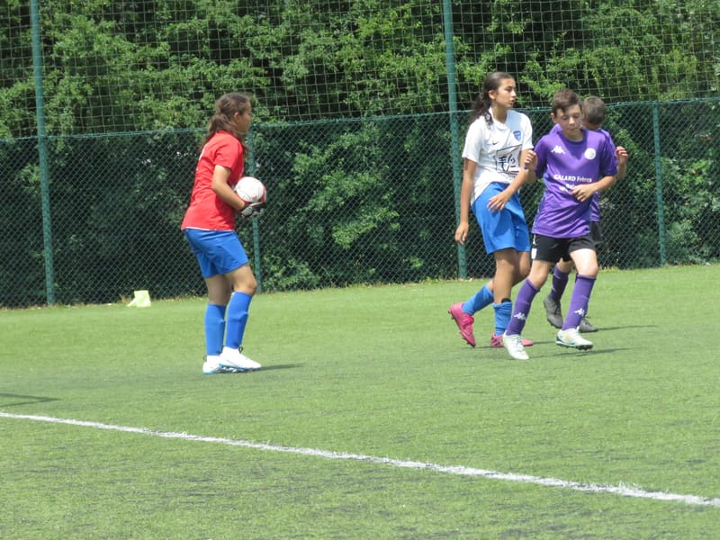 TOURNOI U13 - Dimanche 4 Juin