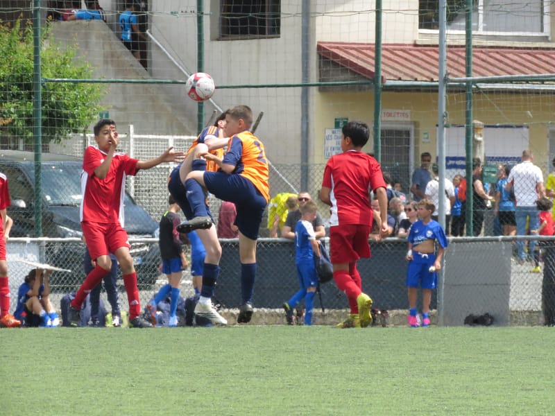 TOURNOI U13 - Dimanche 4 Juin