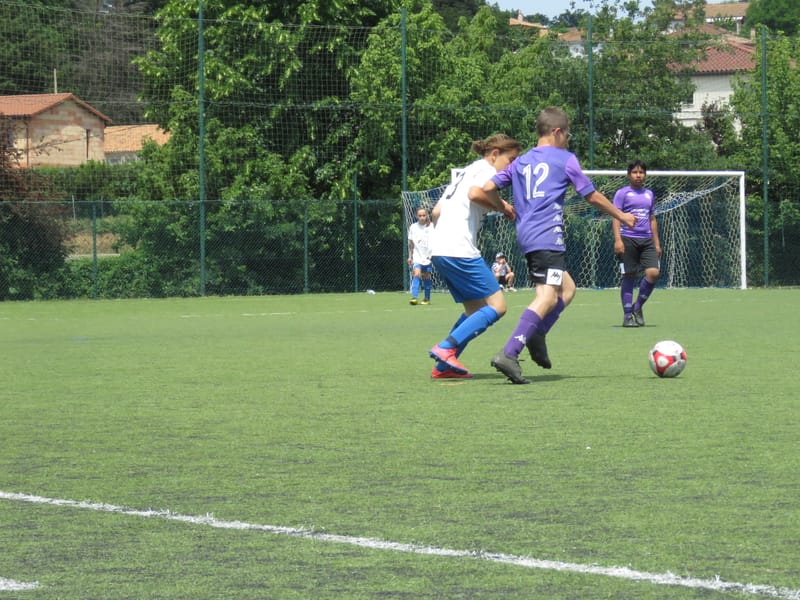 TOURNOI U13 - Dimanche 4 Juin