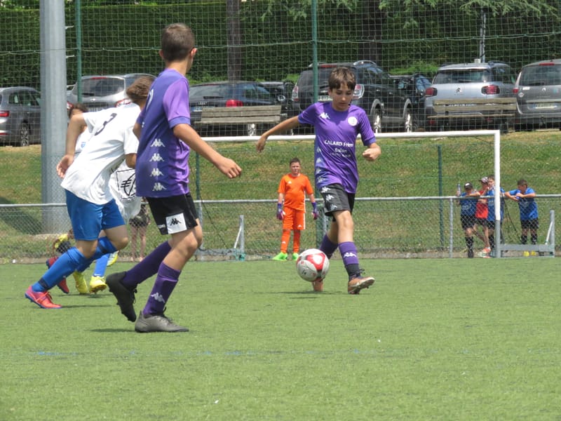 TOURNOI U13 - Dimanche 4 Juin