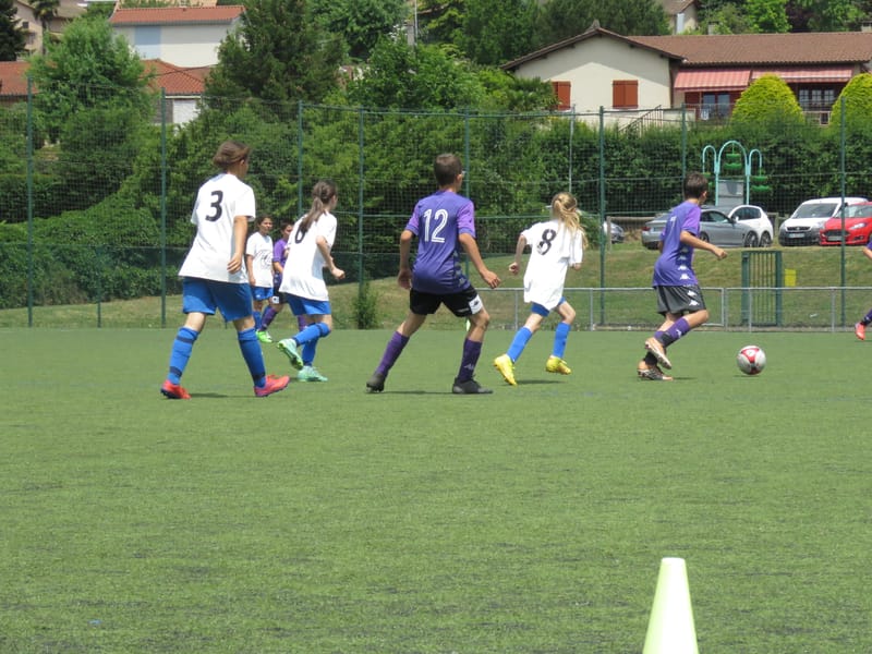 TOURNOI U13 - Dimanche 4 Juin