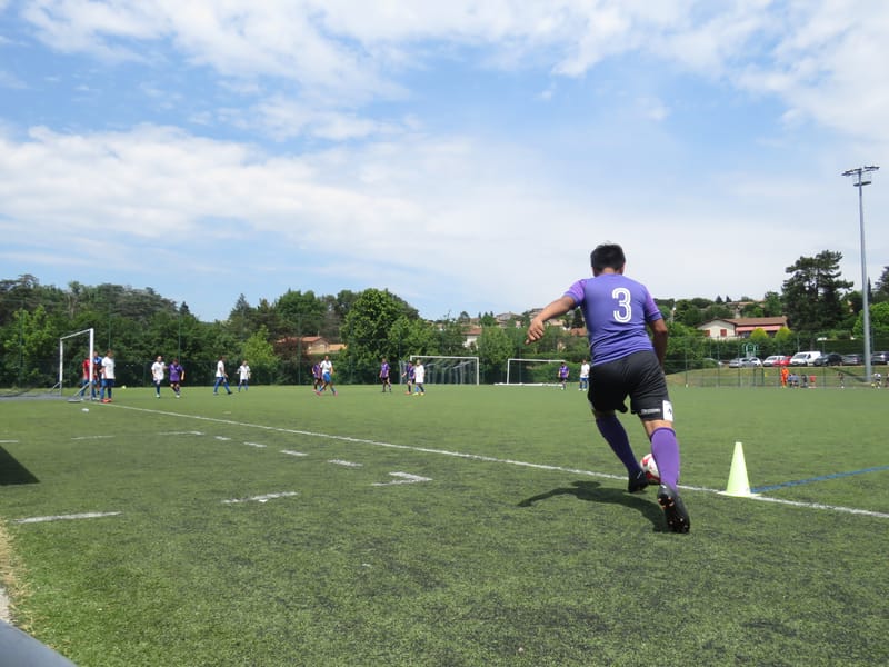 TOURNOI U13 - Dimanche 4 Juin