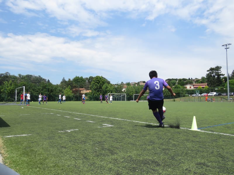 TOURNOI U13 - Dimanche 4 Juin