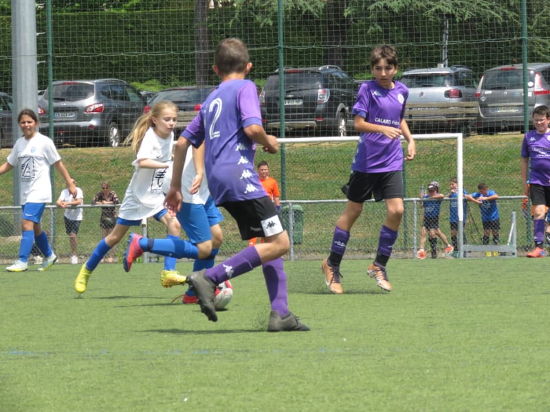 TOURNOI U13 - Dimanche 4 Juin
