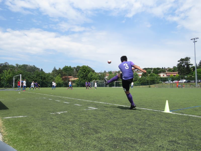 TOURNOI U13 - Dimanche 4 Juin