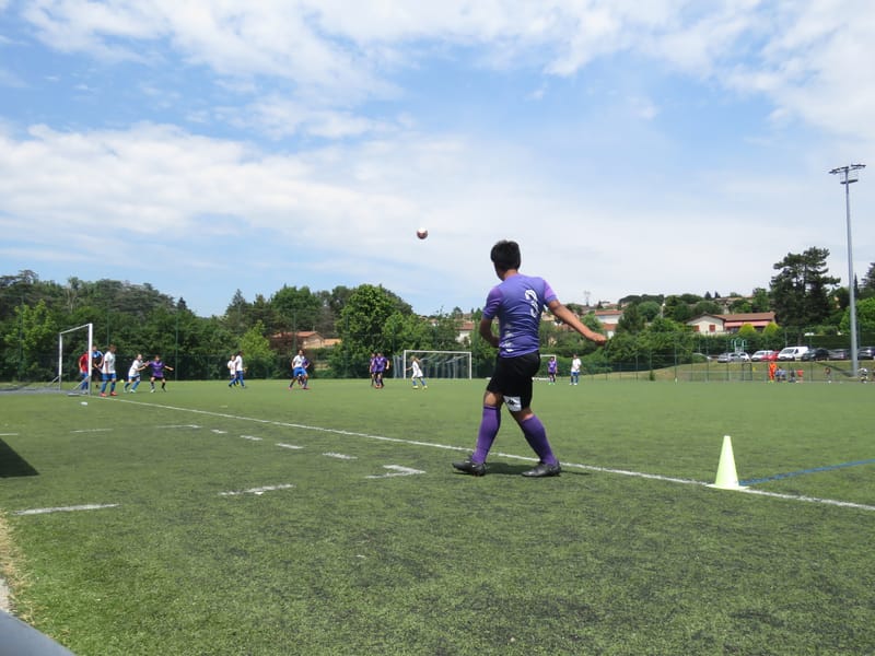 TOURNOI U13 - Dimanche 4 Juin