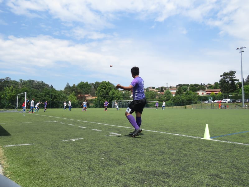 TOURNOI U13 - Dimanche 4 Juin