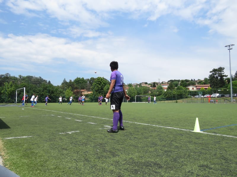 TOURNOI U13 - Dimanche 4 Juin