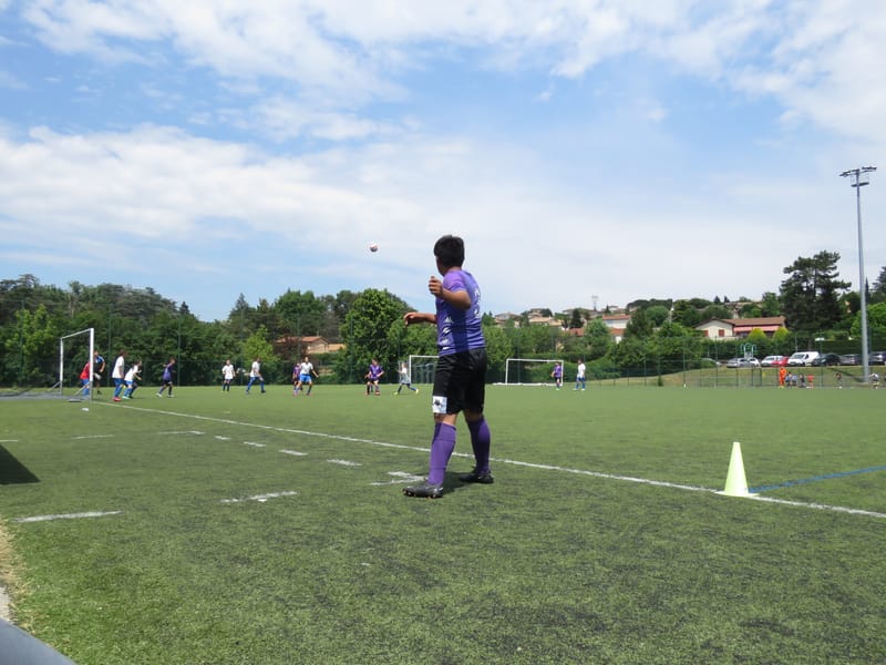 TOURNOI U13 - Dimanche 4 Juin