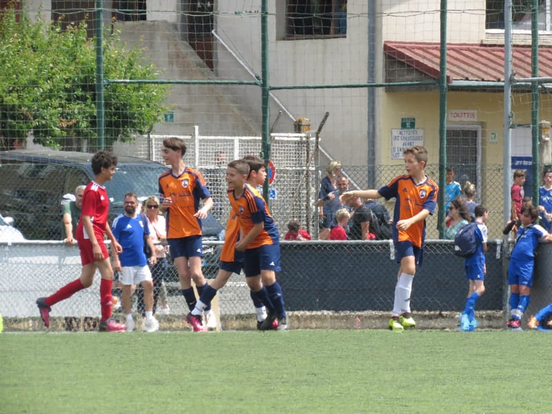 TOURNOI U13 - Dimanche 4 Juin