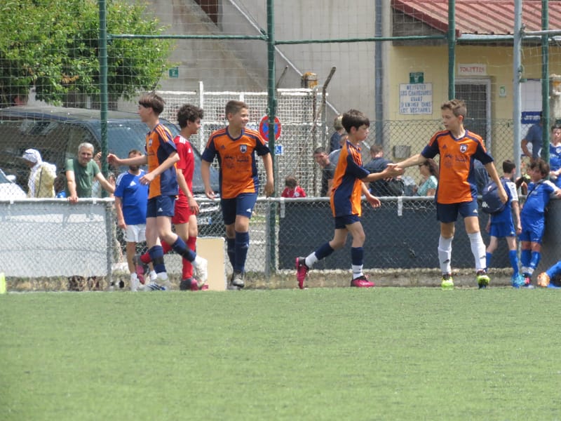 TOURNOI U13 - Dimanche 4 Juin