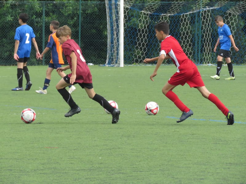 TOURNOI U13 - Dimanche 4 Juin