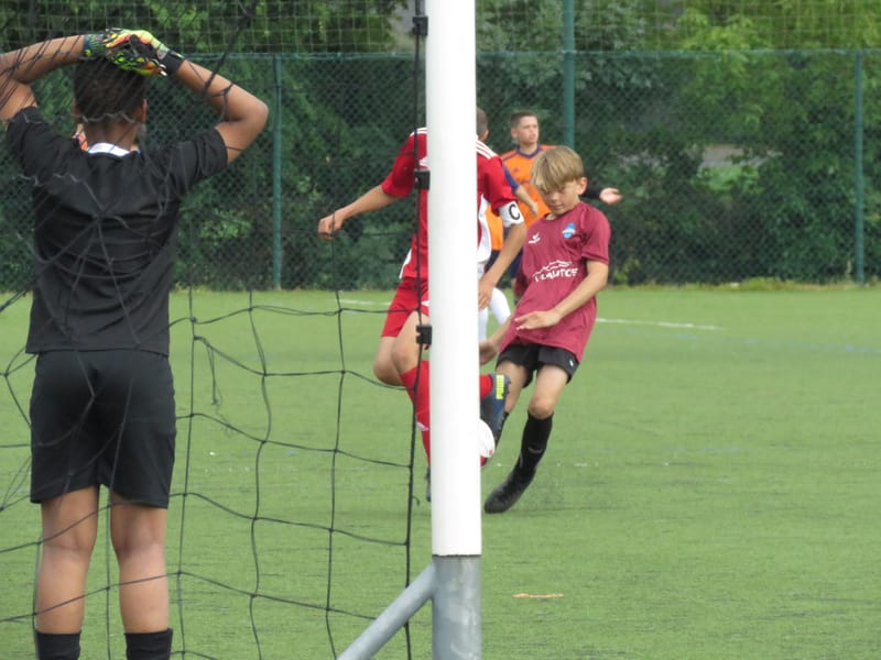 TOURNOI U13 - Dimanche 4 Juin