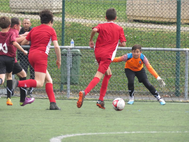 TOURNOI U13 - Dimanche 4 Juin